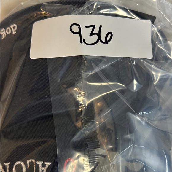 Dog is Good ‘Never Walk Alone' Cap Adjustable Ball Cap OS Dog Lover Casual - Picture 8 of 8